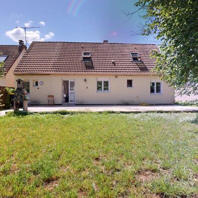 Maison 7 pièces 334000 €