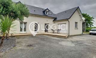Maison 4 Pièces 104 m² à louer à Eslourenties-Daban (64420)