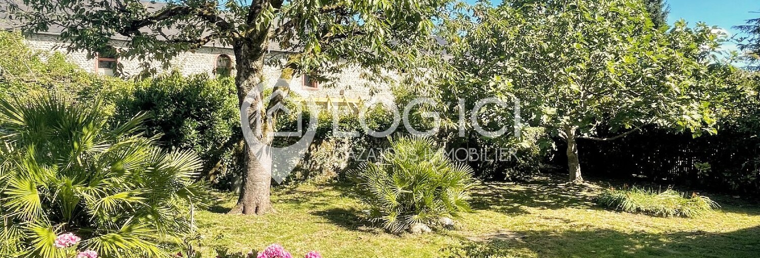 Maison 7 Pièces 244 m² à vendre à Assat (64510)