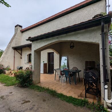 Maison 4 pièces 126000 €