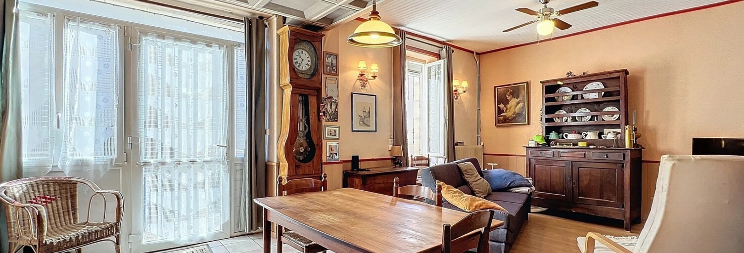 Maison 5 Pièces 97 m² à vendre à Le Lonzac (19470)