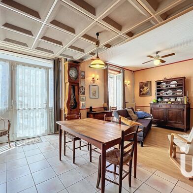 Maison 5 pièces 58000 €