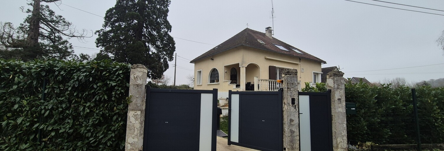 Maison 5 Pièces 120 m² à vendre à Saâcy-sur-Marne (77730)