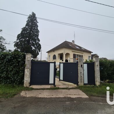 Maison 5 pièces 224000 €