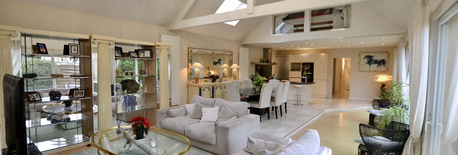 Maison 8 Pièces 181 m² à vendre à Osny (95520)