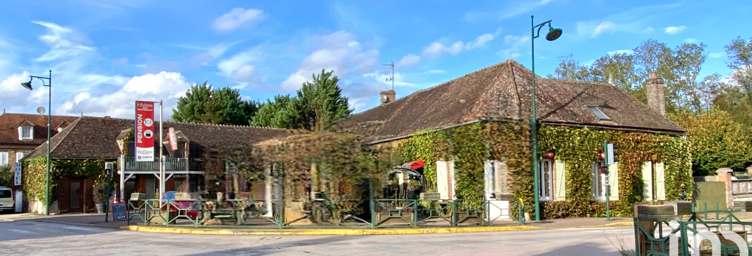 Maison 13 Pièces 487 m² à vendre à Les Vallées de la Vanne (89320)