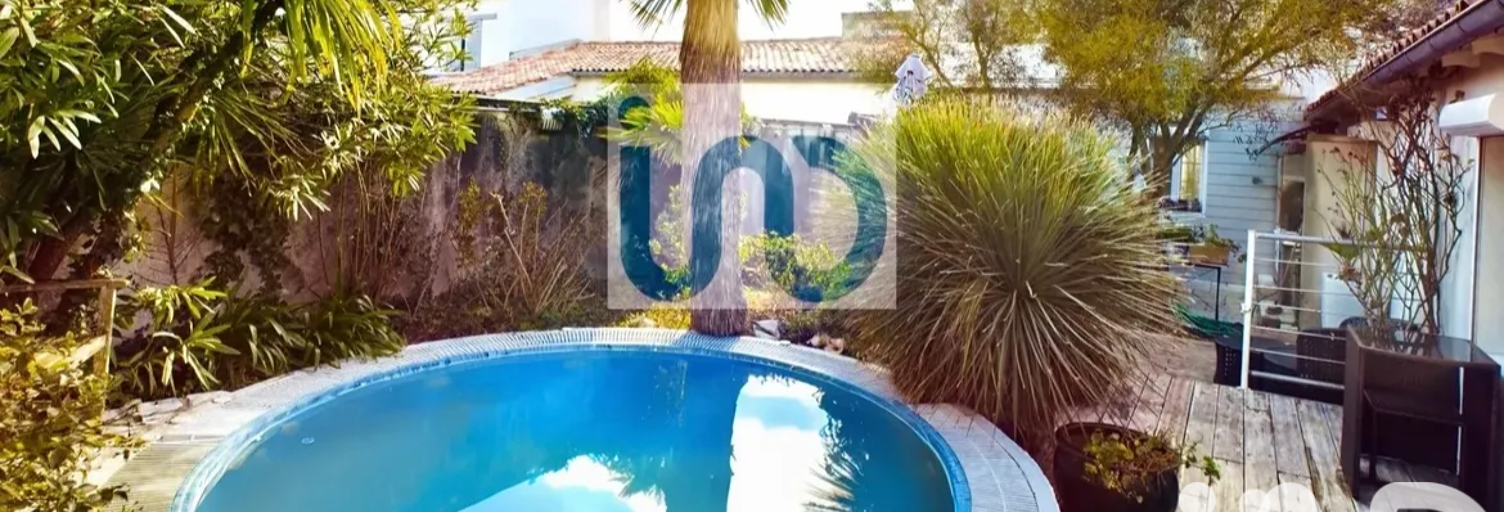 Maison 6 Pièces 178 m² à vendre à Sainte-Marie-de-Ré (17740)