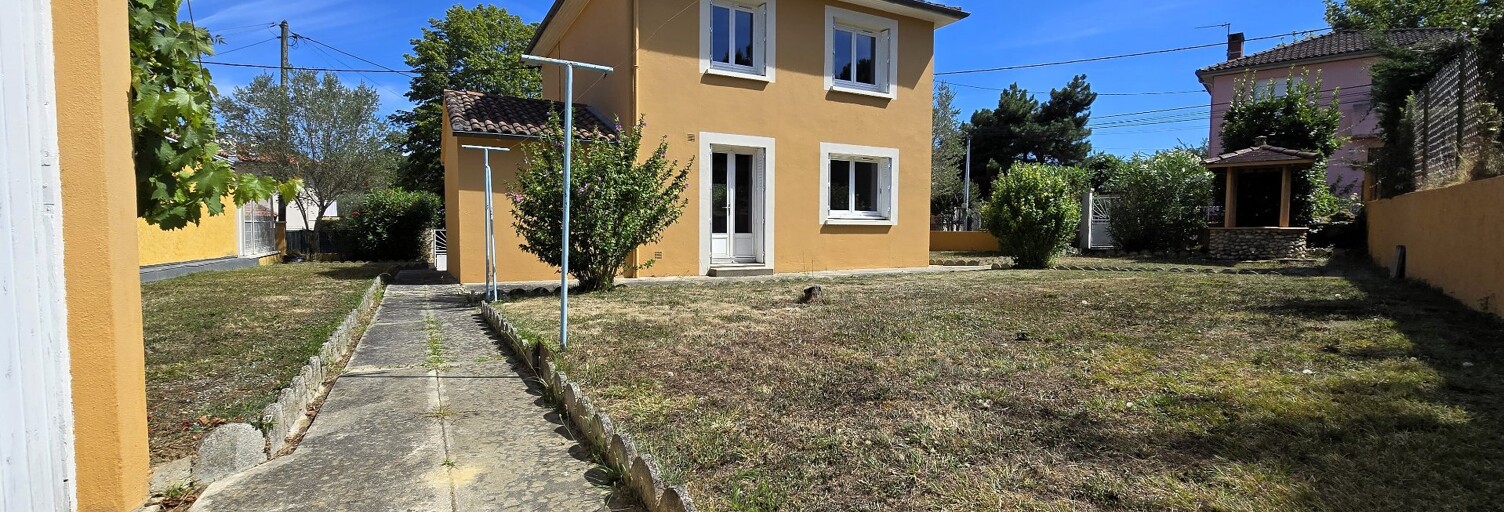 Maison 4 Pièces 83 m² à vendre à Saverdun (09700)