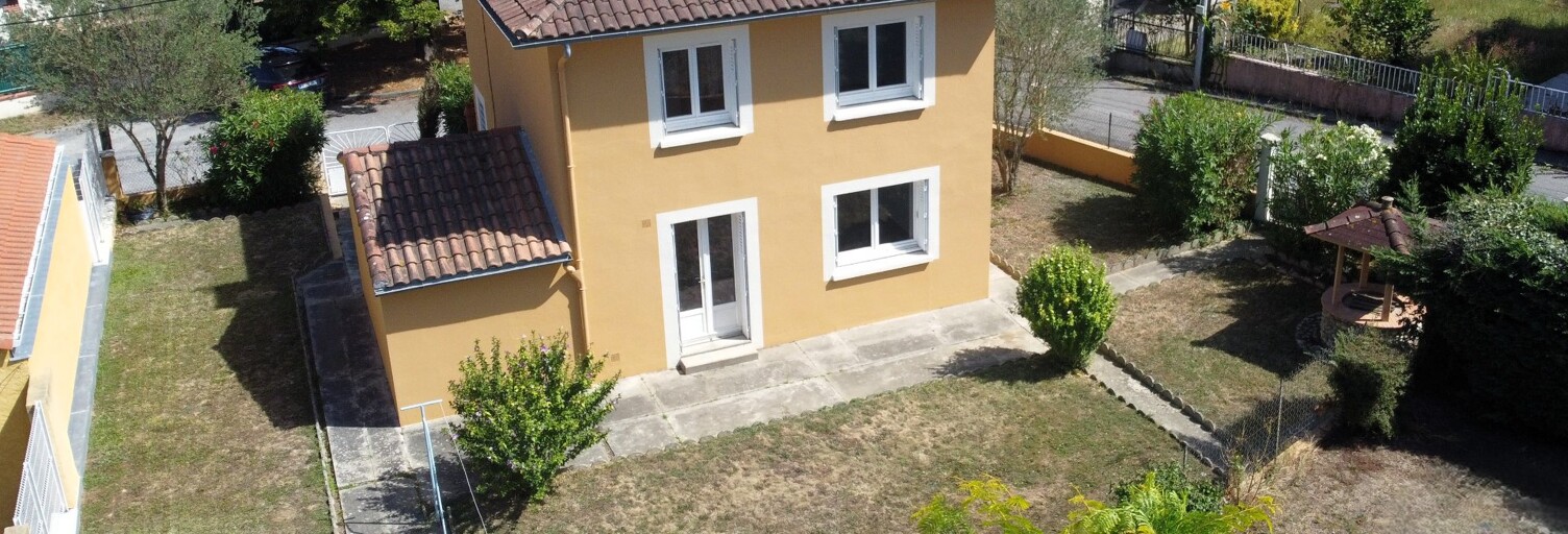Maison 4 Pièces 83 m² à vendre à Saverdun (09700)