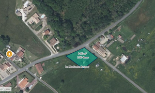 Terrain  1450 m² à vendre à Reignac (33860)