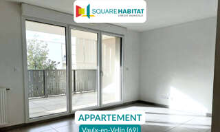 Appartement 1 Pièce 30 m² à vendre à Vaulx-en-Velin (69120)