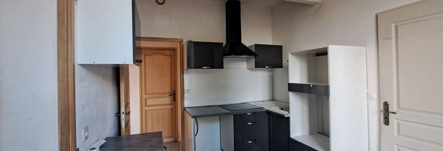 Appartement 3 Pièces 40 m² à vendre à Coublevie (38500)