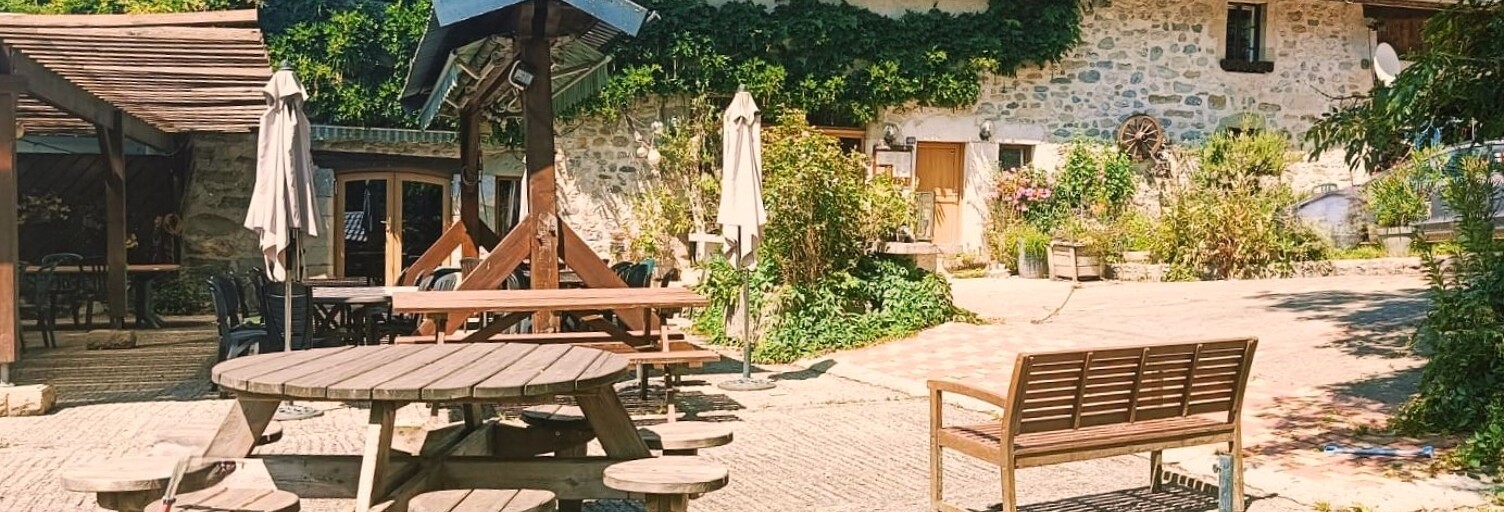 Maison  550 m² à vendre à Copponex (74350)