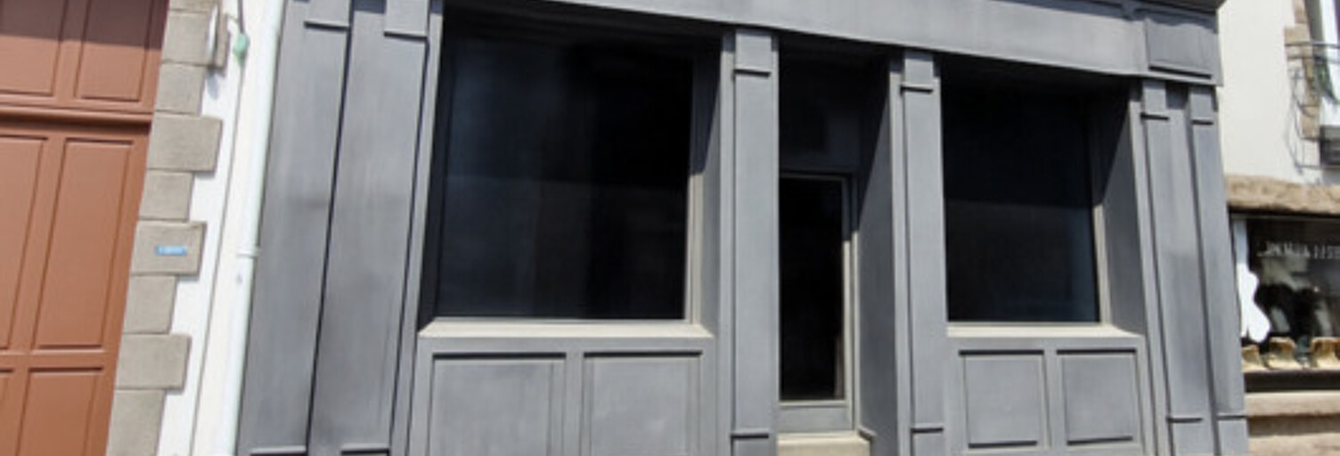 Commerce  80 m² à vendre à Vannes (56000)