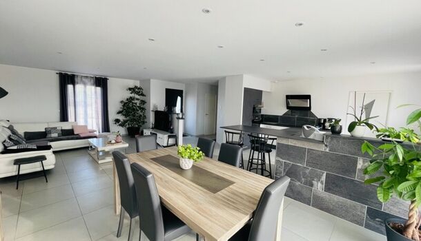 Villa / Maison 5 pièces  à vendre Chavannes 26260
