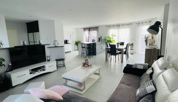 Villa / Maison 5 pièces  à vendre Chavannes 26260