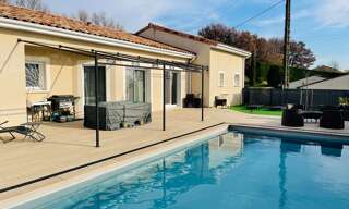 Maison 5 Pièces 132 m² à vendre à Chavannes (26260)
