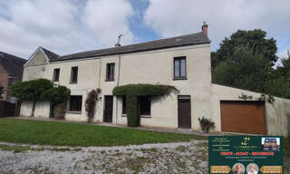 Maison 8 Pièces 180 m² à vendre à Berlaimont (59145)
