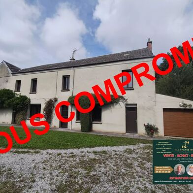 Maison 8 pièces 185000 €