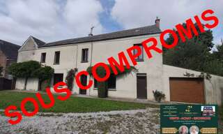Maison 8 Pièces 180 m² à vendre à Berlaimont (59145)