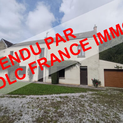 Maison 8 pièces 185000 €