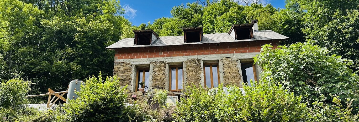 Maison 3 Pièces 120 m² à vendre à Saint-Lary (09800)