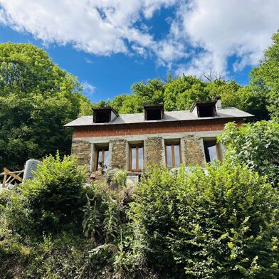 Maison 3 pièces 156000 €