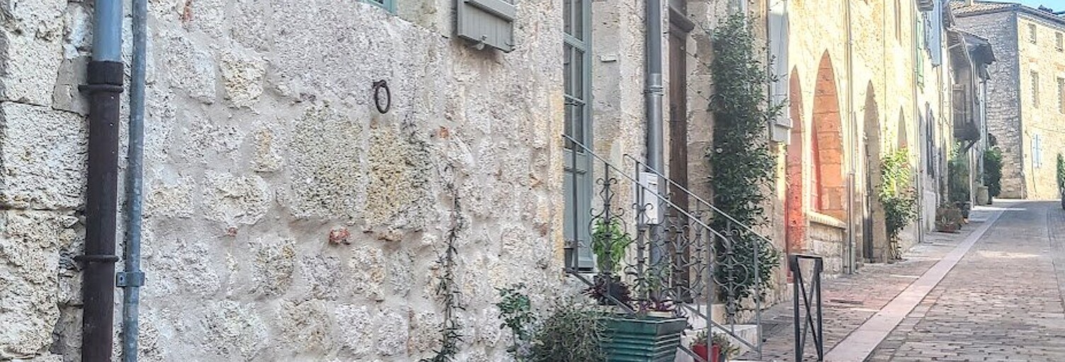 Maison 3 Pièces 117 m² à vendre à Lauzerte (82110)