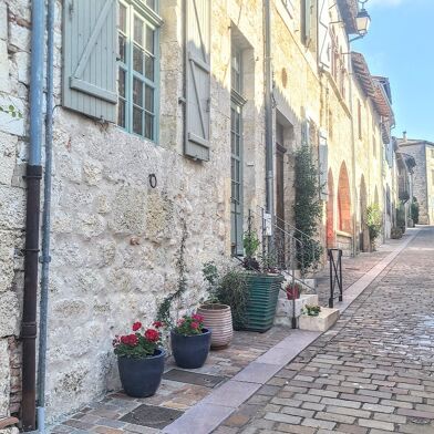 Maison 3 pièces 195000 €