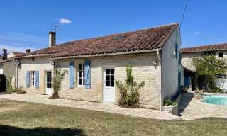 Maison 6 Pièces 172 m² à vendre à Fontaine-Chalendray (17510)