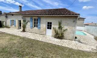 Maison 6 Pièces 172 m² à vendre à Fontaine-Chalendray (17510)