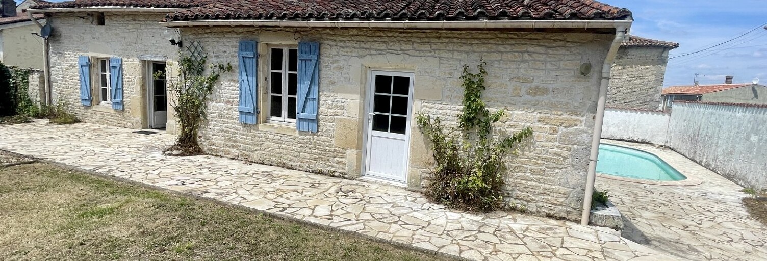 Maison 6 Pièces 172 m² à vendre à Fontaine-Chalendray (17510)