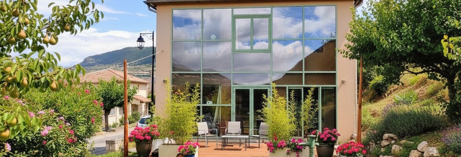 Maison 3 Pièces 131 m² à vendre à La Cresse (12640)