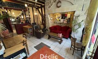 Commerce 2 Pièces 80 m² à vendre à Tours (37000)