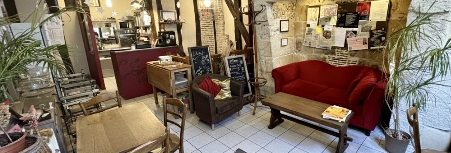 Commerce 2 Pièces 80 m² à vendre à Tours (37000)