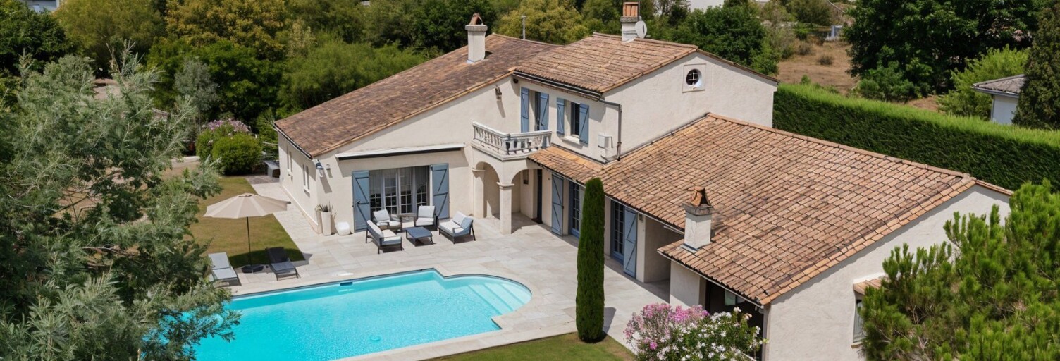 Maison 7 Pièces 290 m² à vendre à Latresne (33360)