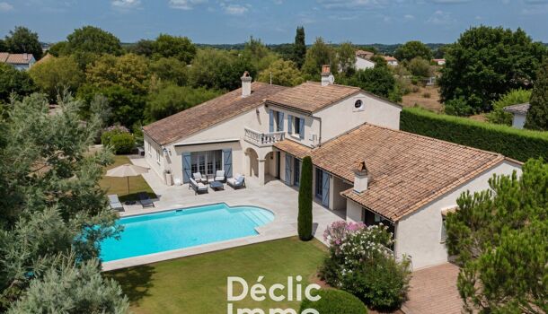 Villa / Maison 7 pièces  à vendre Latresne 33360