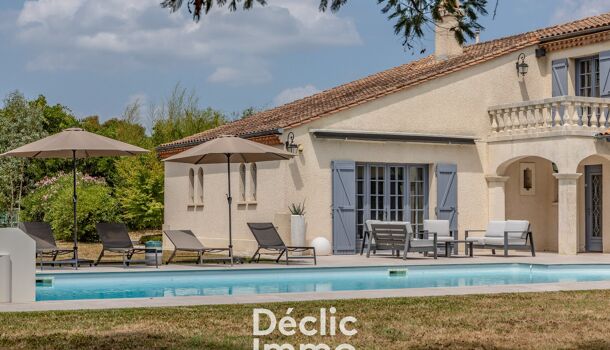 Villa / Maison 7 pièces  à vendre Latresne 33360