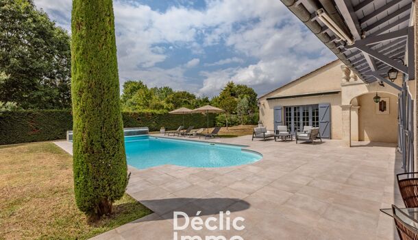 Villa / Maison 7 pièces  à vendre Latresne 33360