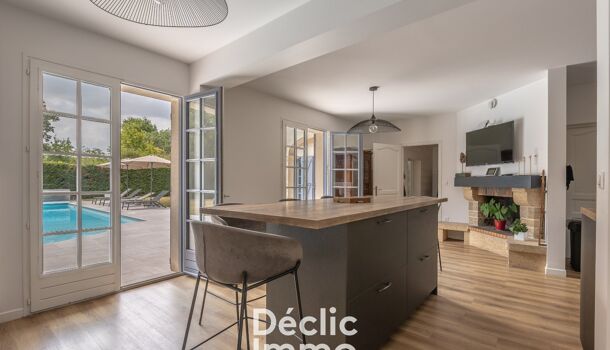 Villa / Maison 7 pièces  à vendre Latresne 33360