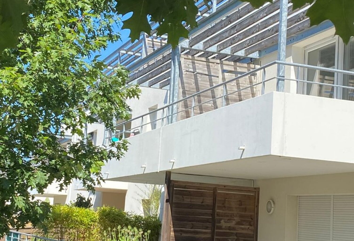 Appartement T4 à Vannes (56000) - Quartier calme — photo 1