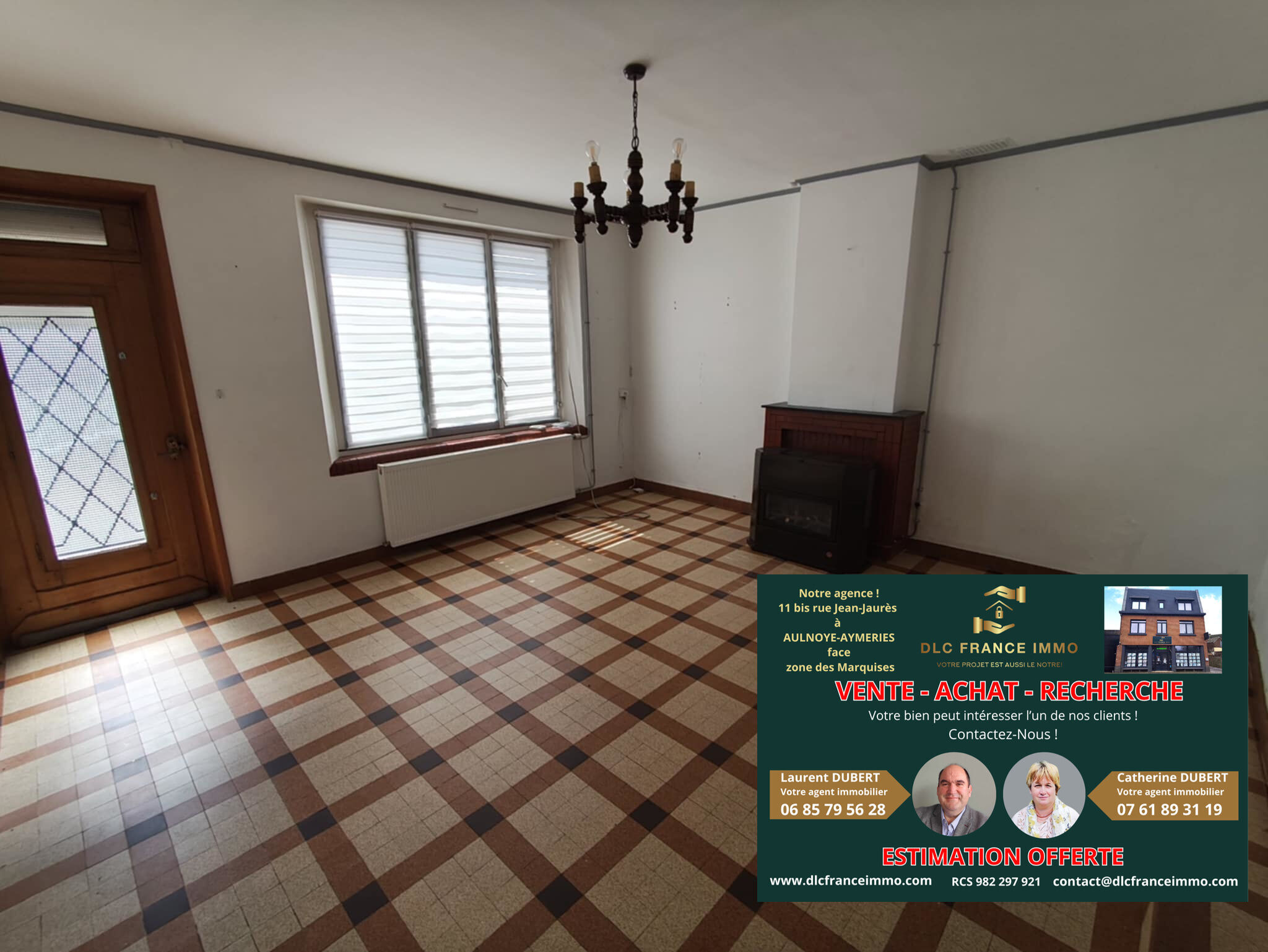 Photo Vente Maison 153 m² à Leval 100 000 ¤ image 2/4