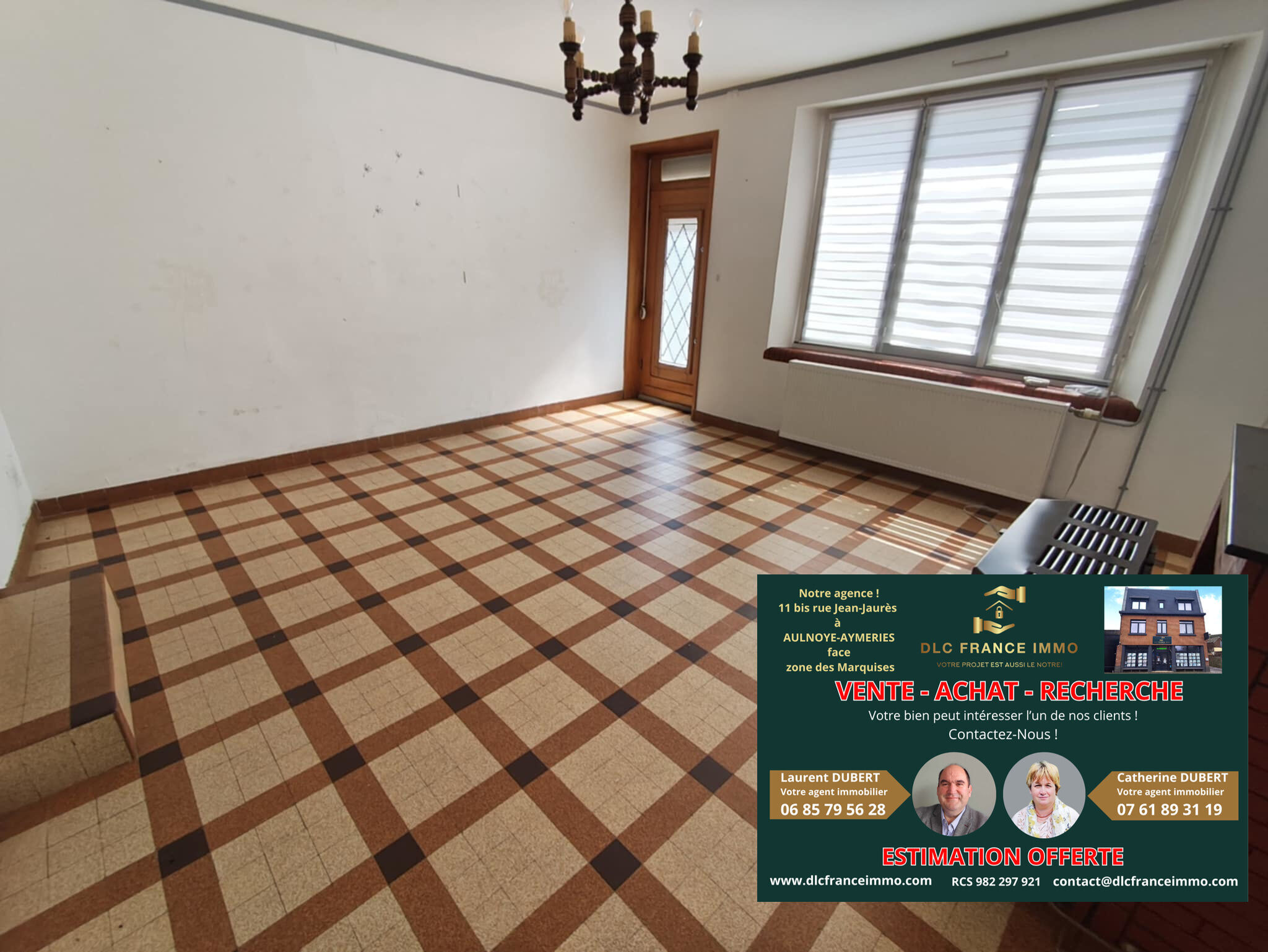 Photo Vente Maison 153 m² à Leval 100 000 ¤ image 3/4