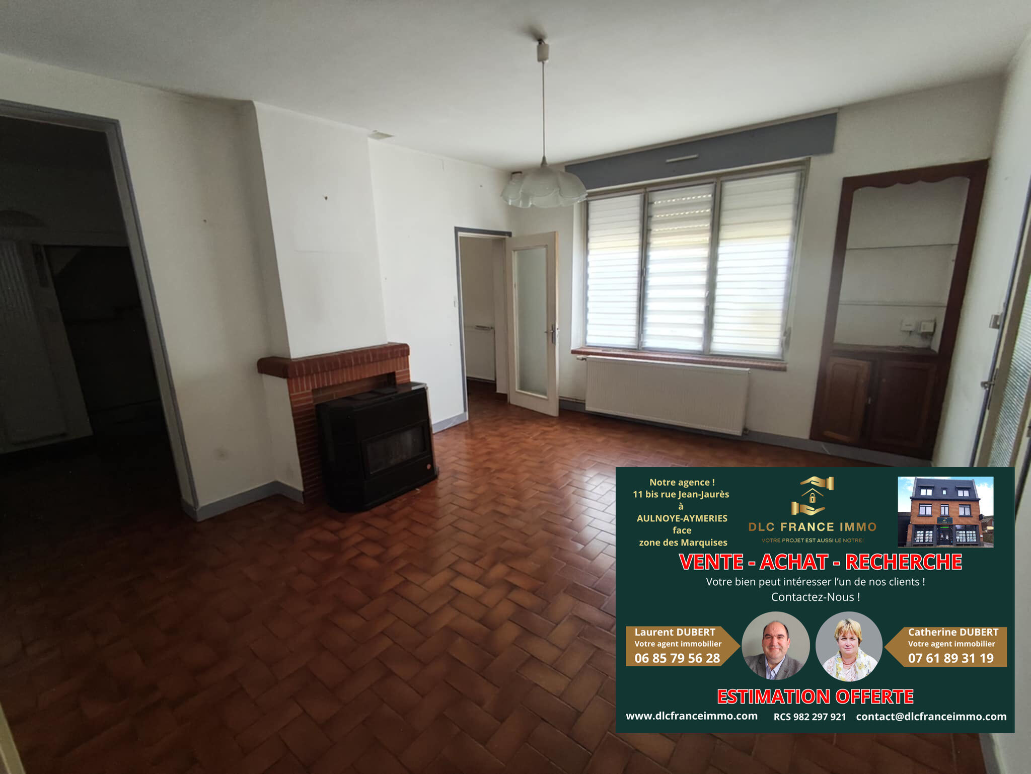 Photo Vente Maison 153 m² à Leval 100 000 ¤ image 4/4