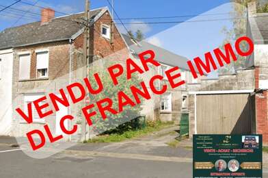 Maison 10 pièces 100000 €