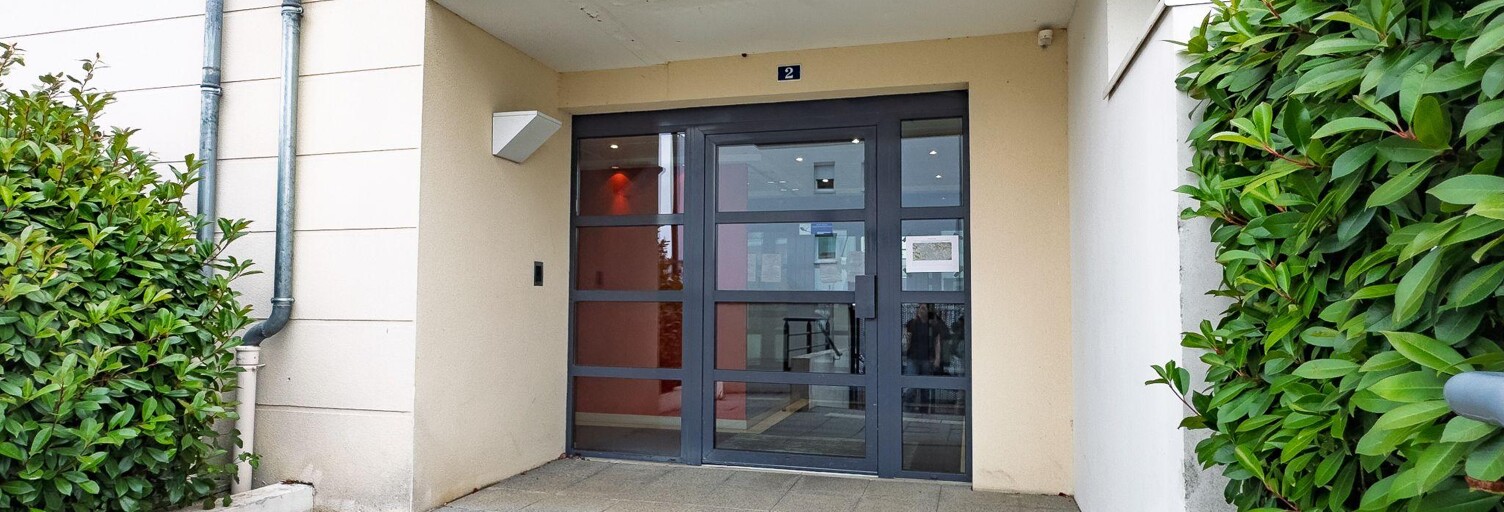 Appartement 2 Pièces 48 m² à vendre à Avrillé (49240)