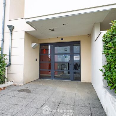 Appartement 2 pièces 166900 €