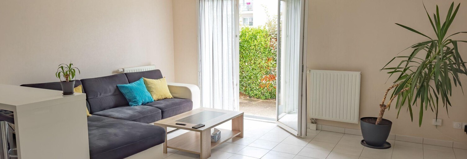 Appartement 2 Pièces 48 m² à vendre à Angers (49000)