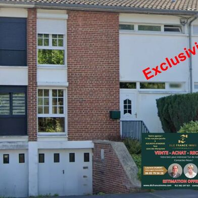 Maison 6 pièces 95000 €