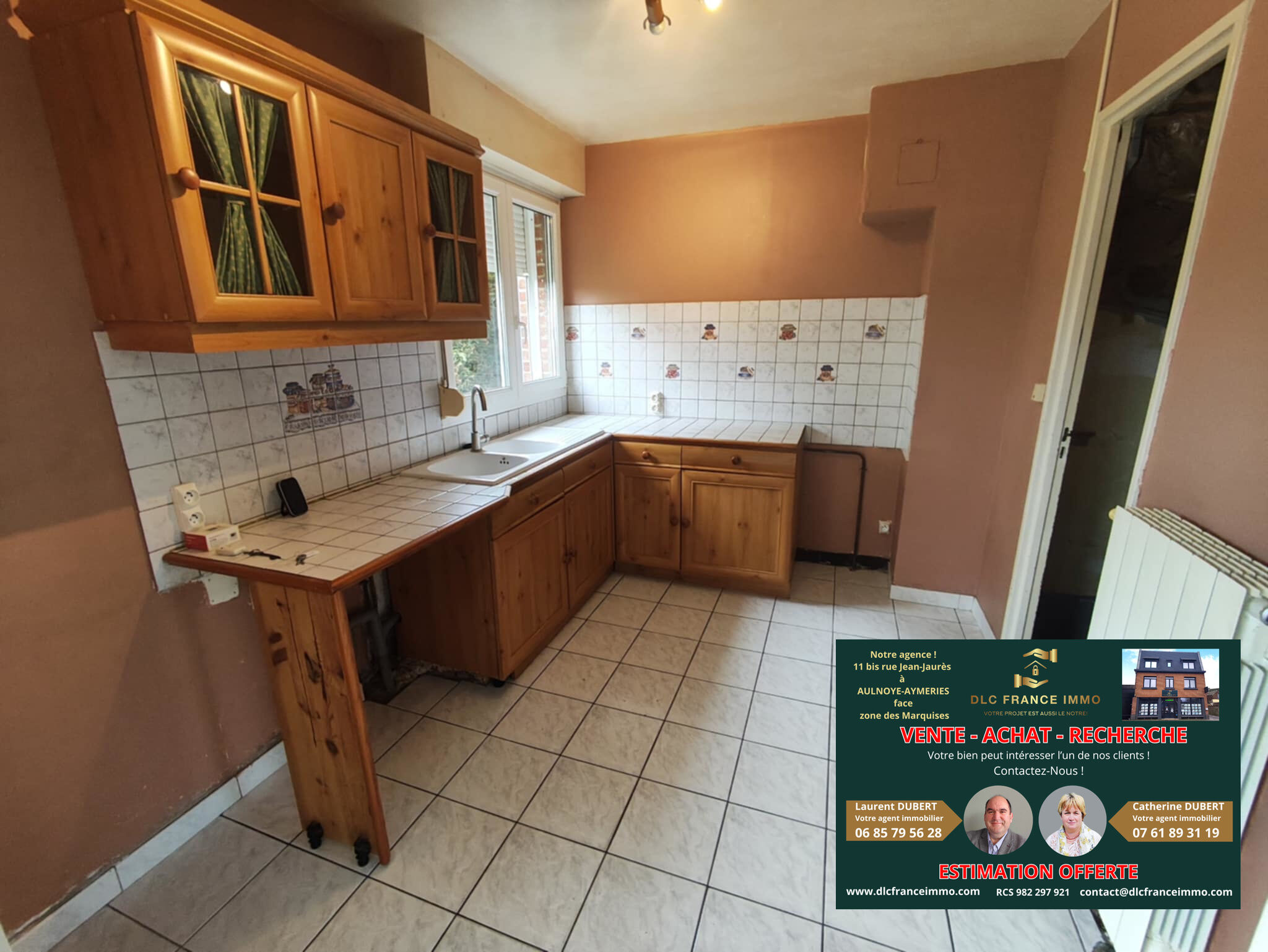 Photo Vente Maison 70 m² à Pont-sur-Sambre 95 000 ¤ image 3/4